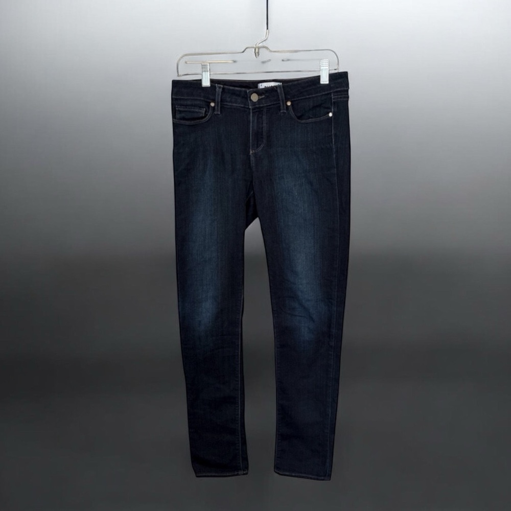 Paige Women's Denim Skyline Skinny Jeans Size 28